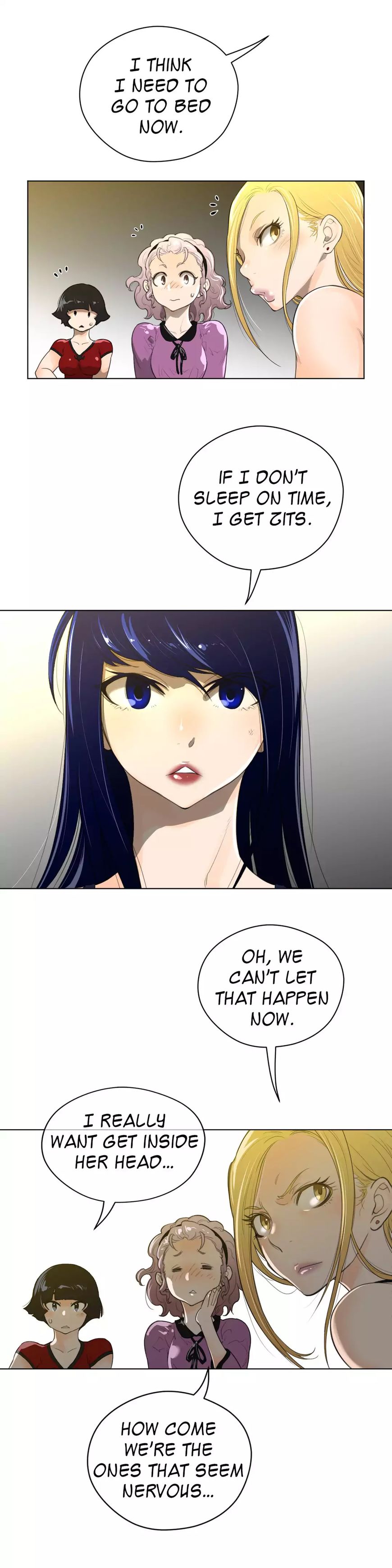Read Perfect Half Manga Online