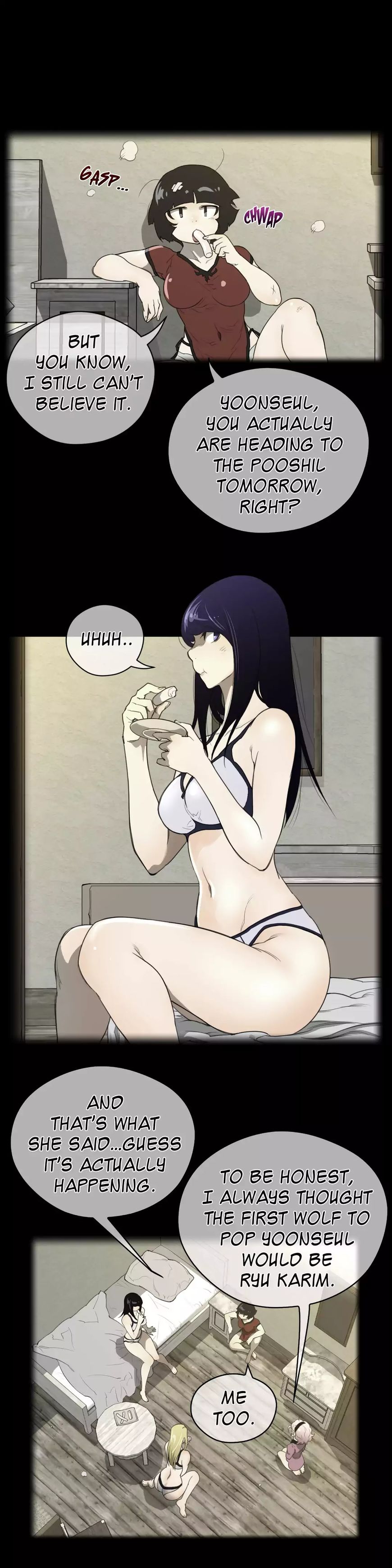 Read Perfect Half Manga Online