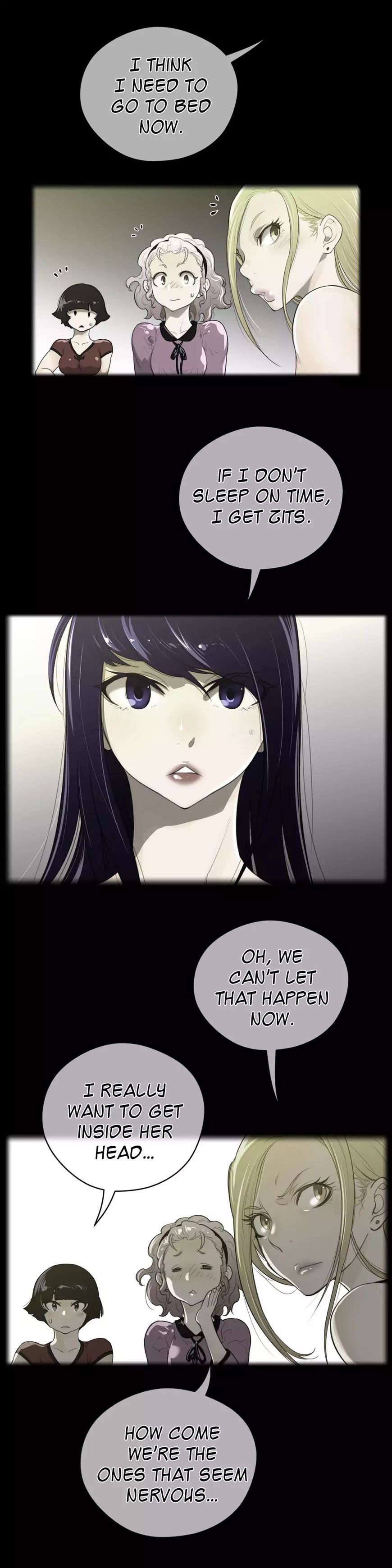 Read Perfect Half Manga Online