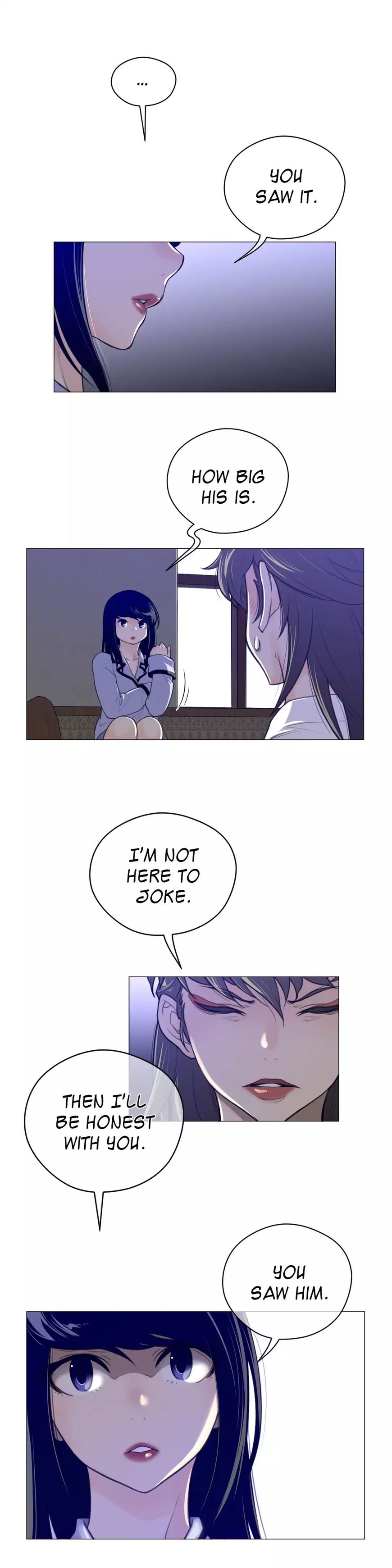 Read Perfect Half Manga Online