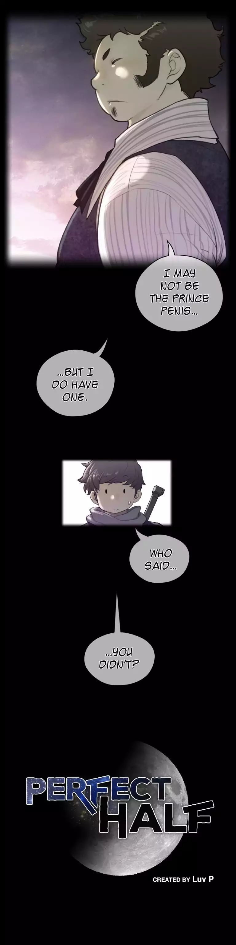 Read Perfect Half Manga Online