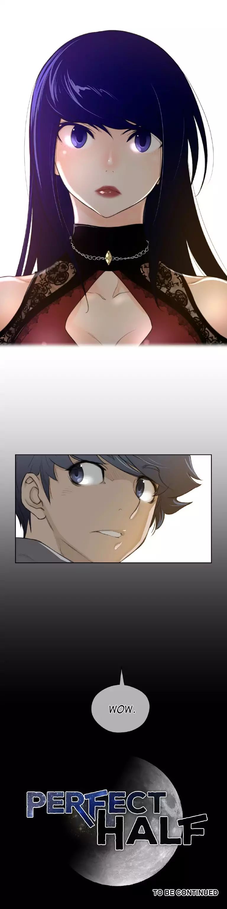 Read Perfect Half Manga Online