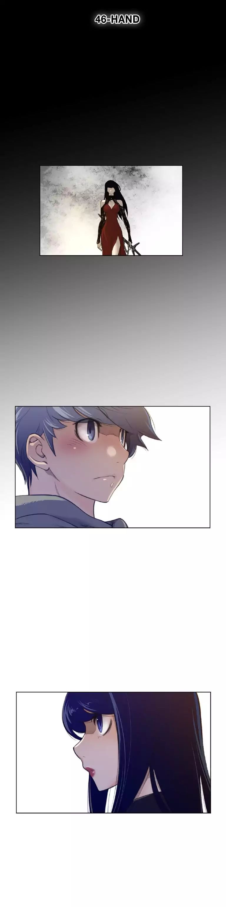 Read Perfect Half Manga Online