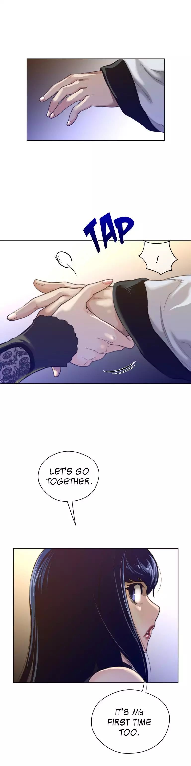 Read Perfect Half Manga Online