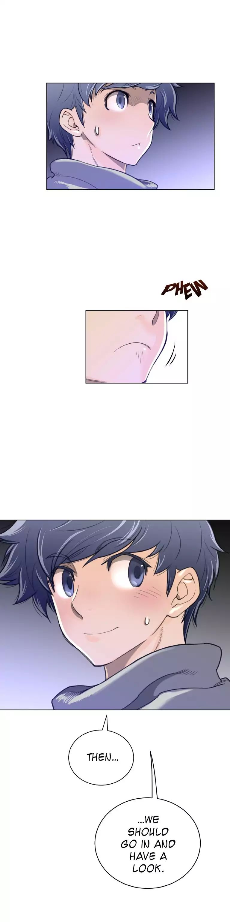 Read Perfect Half Manga Online
