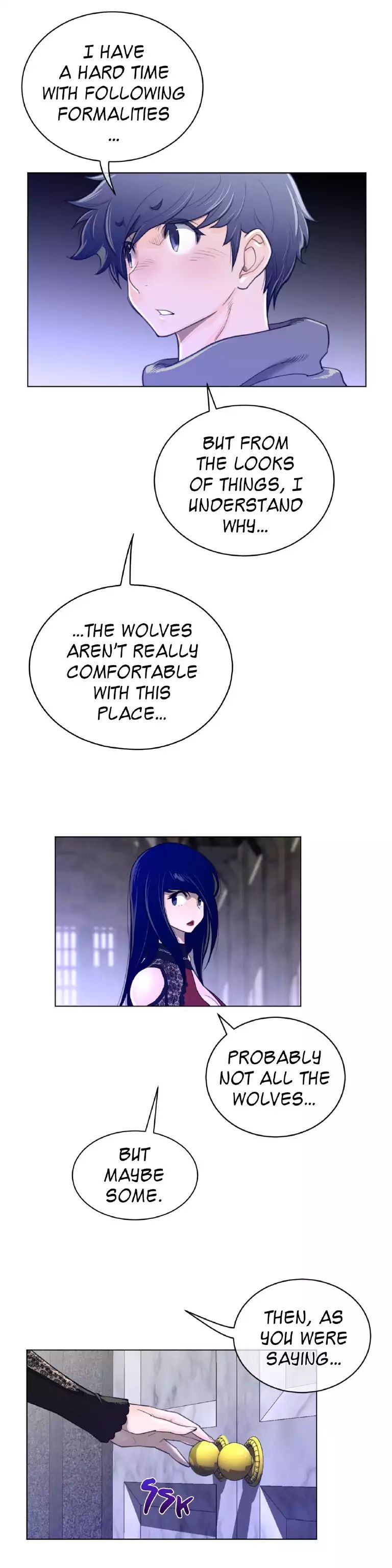 Read Perfect Half Manga Online