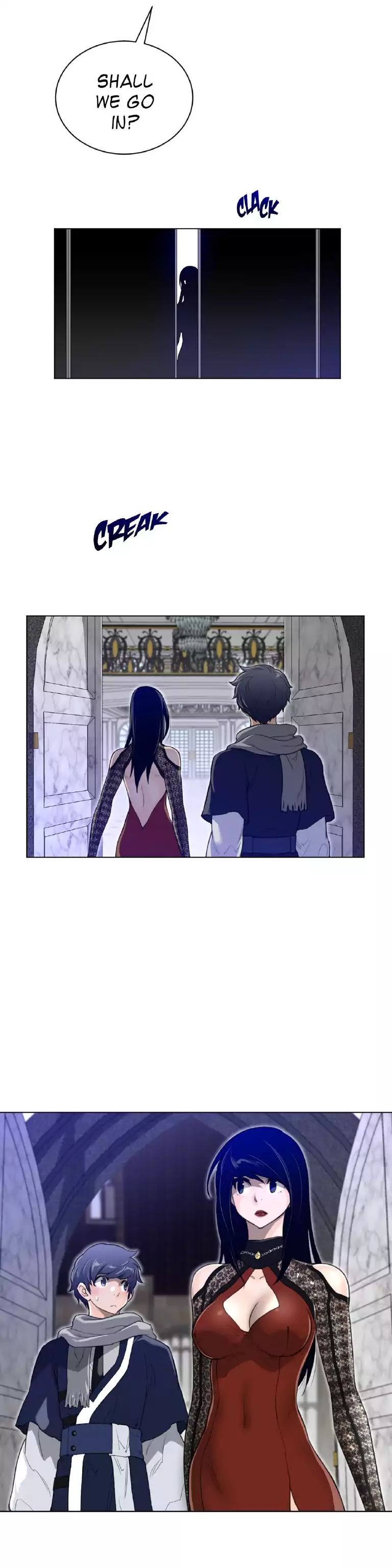 Read Perfect Half Manga Online