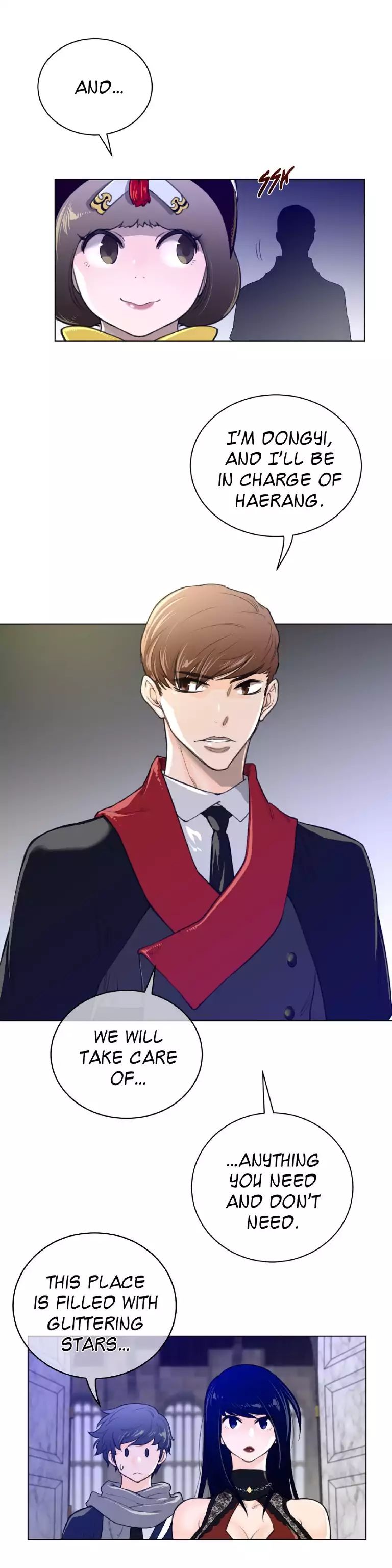 Read Perfect Half Manga Online