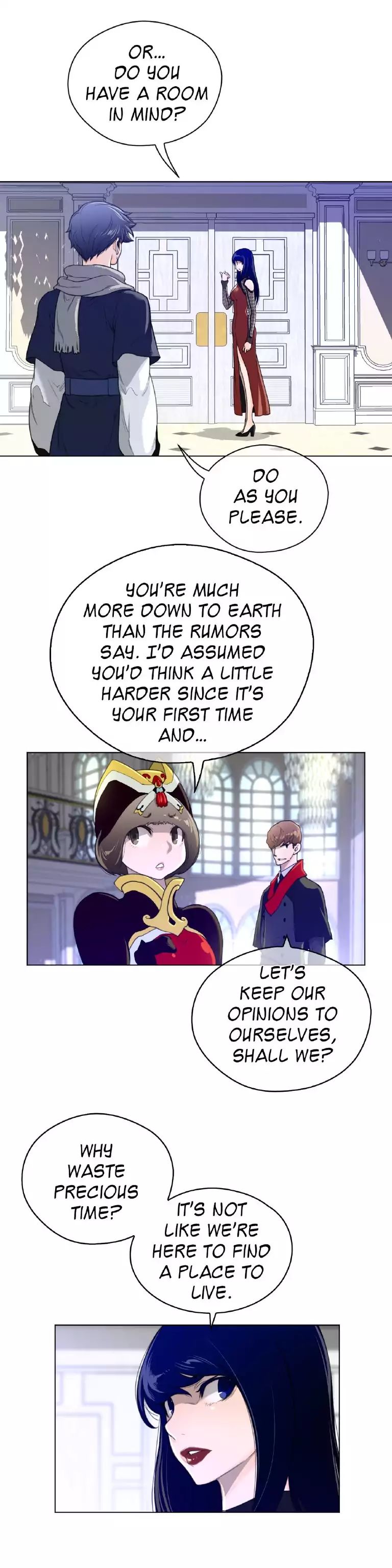Read Perfect Half Manga Online