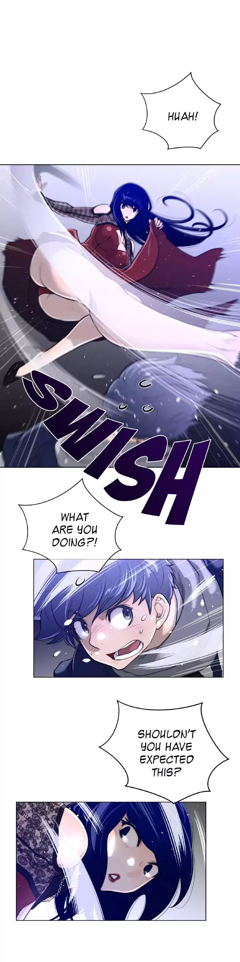Read Perfect Half Manga Online