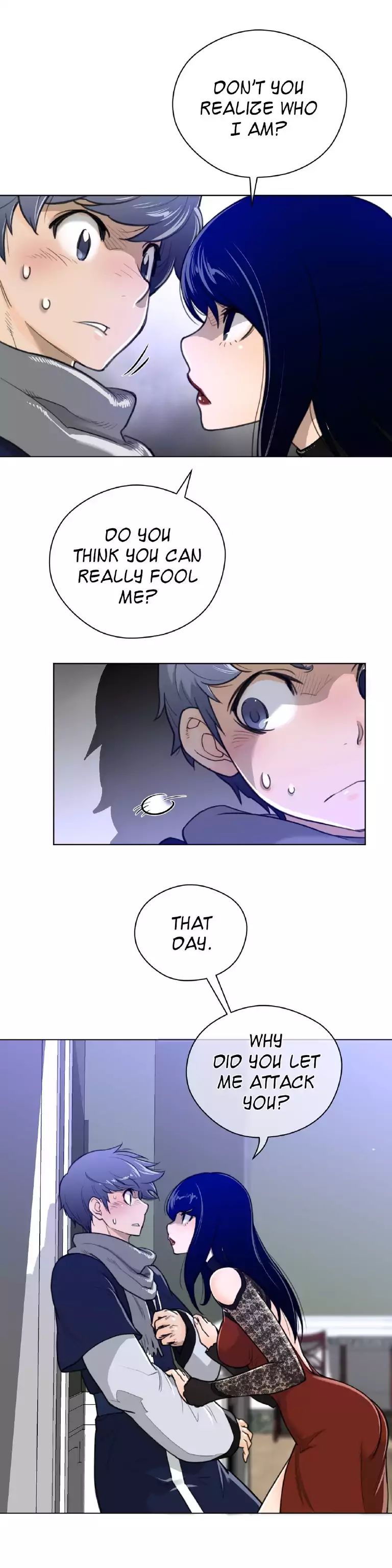 Read Perfect Half Manga Online