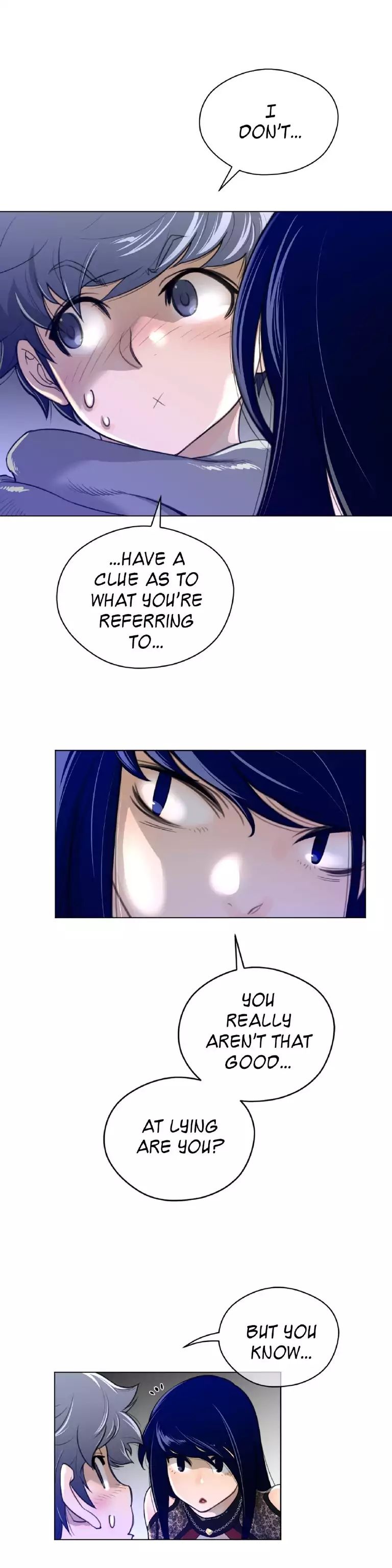 Read Perfect Half Manga Online