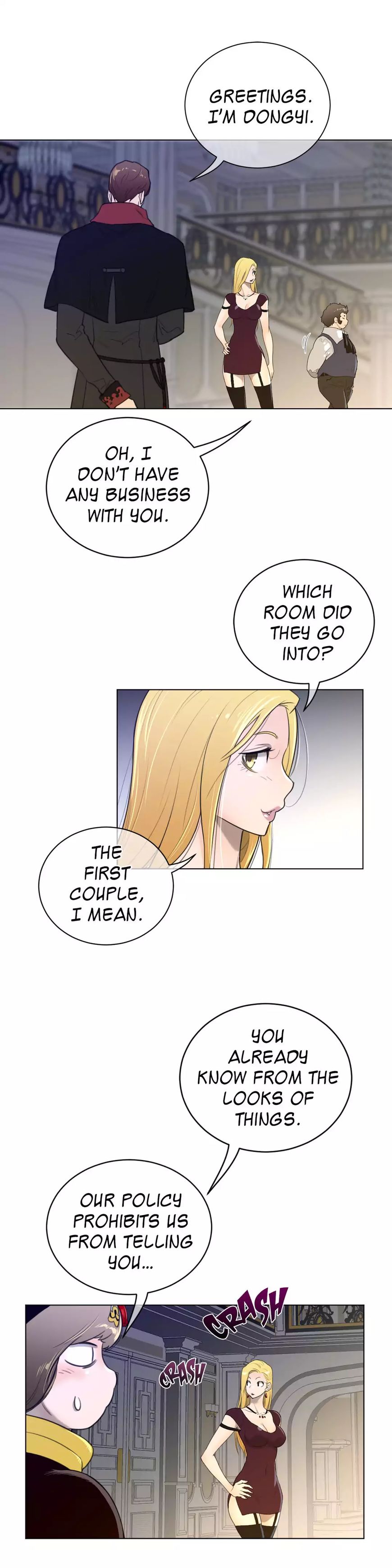 Read Perfect Half Manga Online