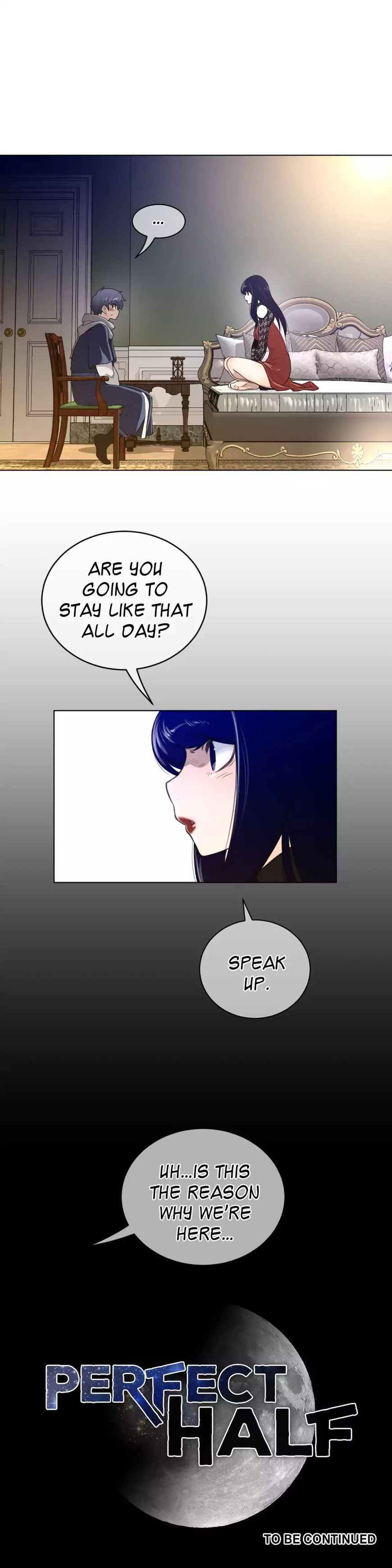 Read Perfect Half Manga Online