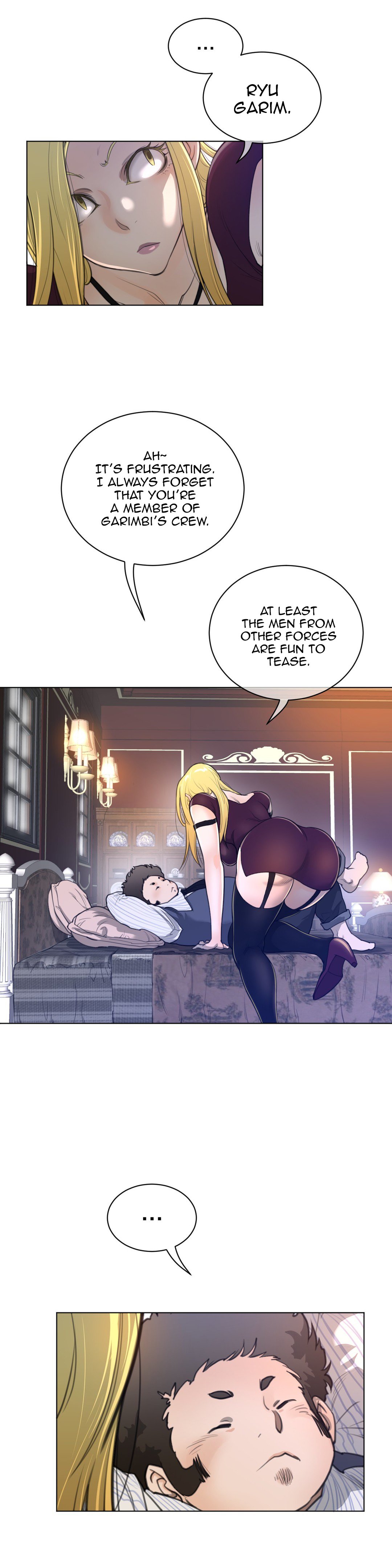 Read Perfect Half Manga Online