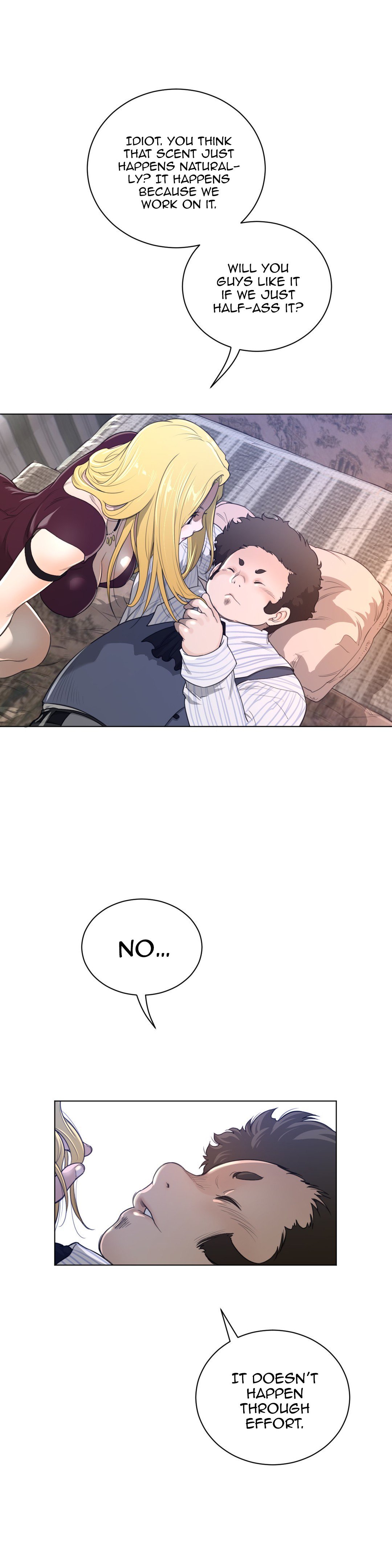Read Perfect Half Manga Online