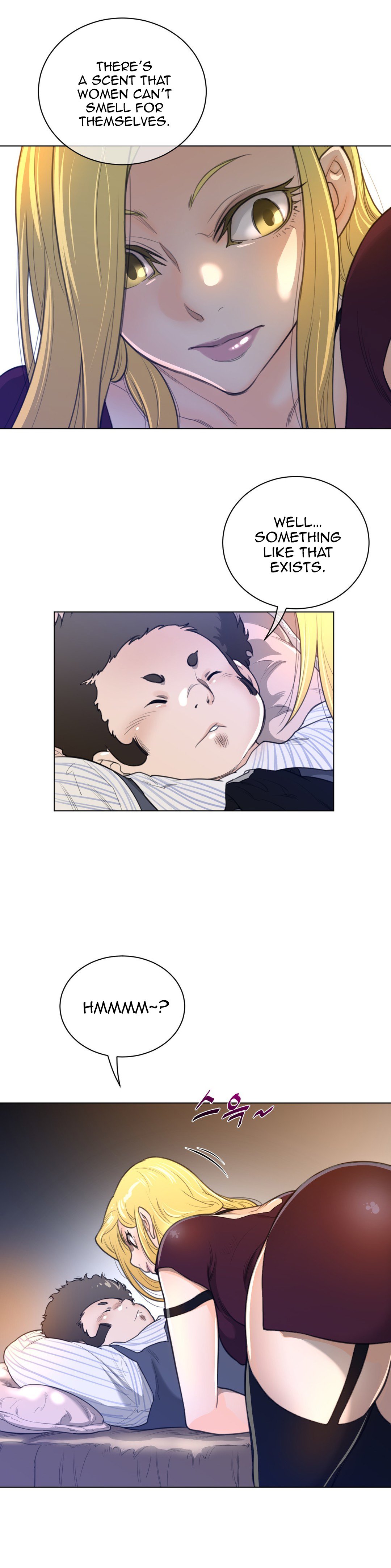 Read Perfect Half Manga Online