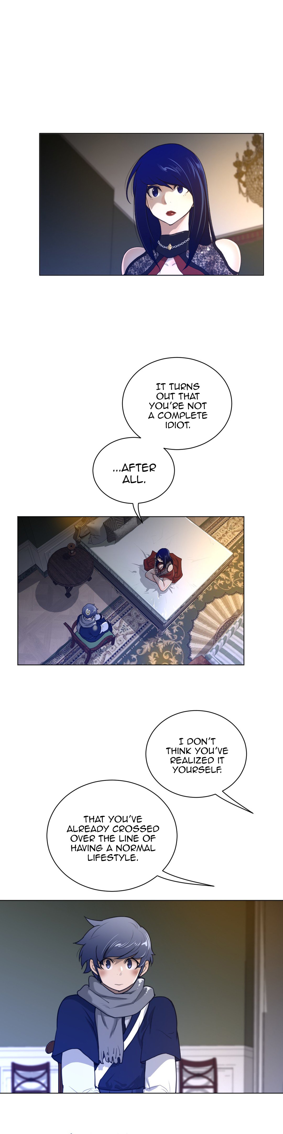 Read Perfect Half Manga Online