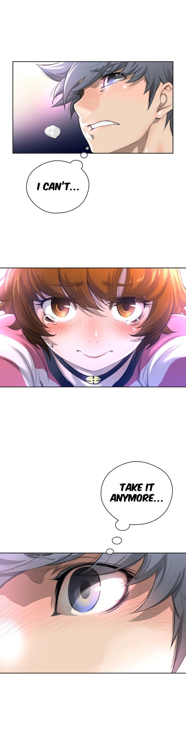 Read Perfect Half Manga Online