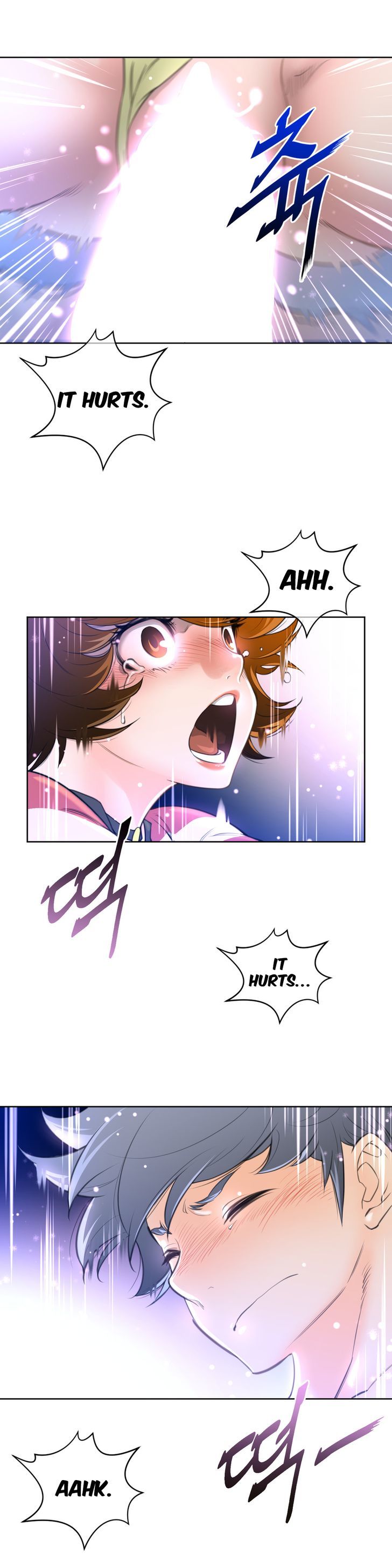 Read Perfect Half Manga Online