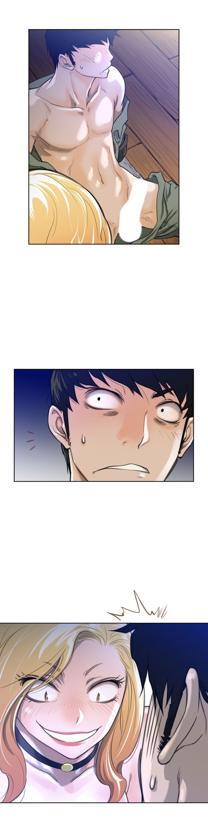 Read Perfect Half Manga Online