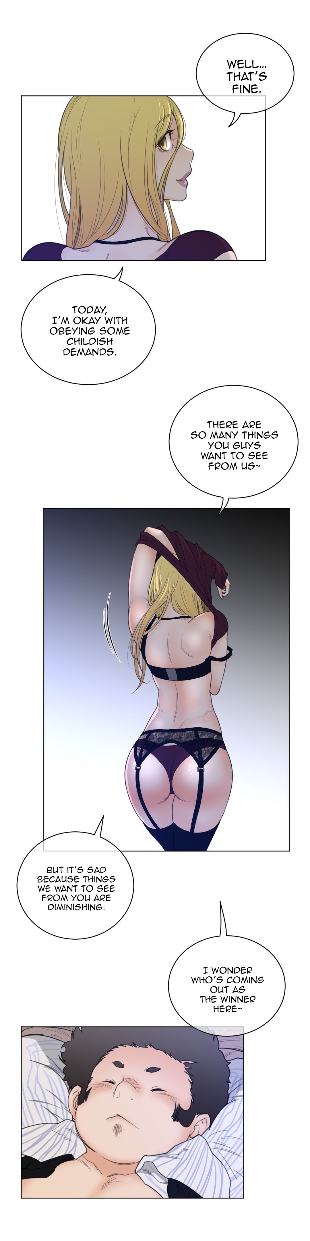 Read Perfect Half Manga Online