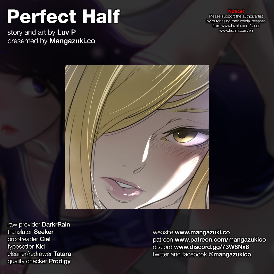 Read Perfect Half Manga Online