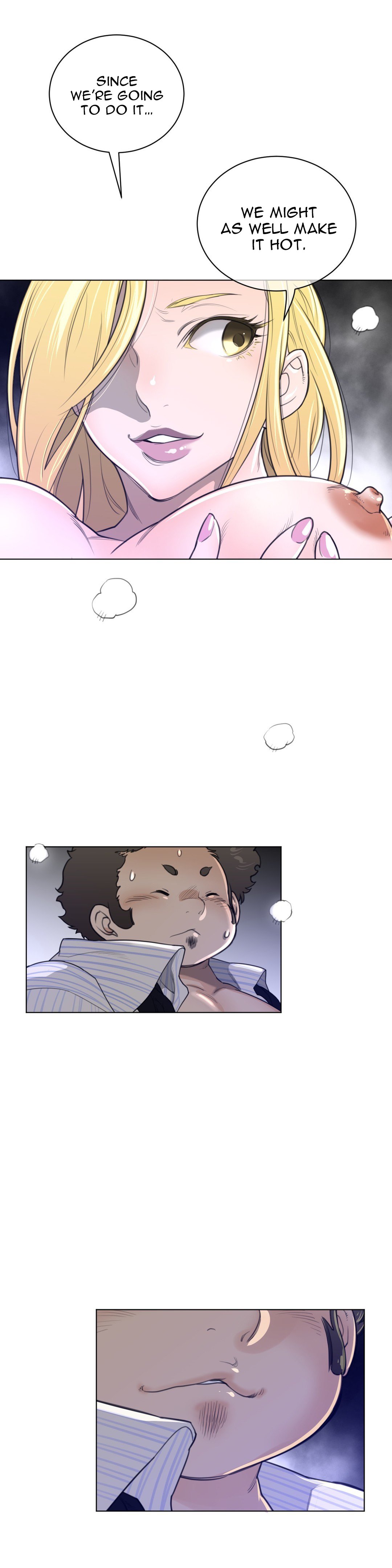 Read Perfect Half Manga Online