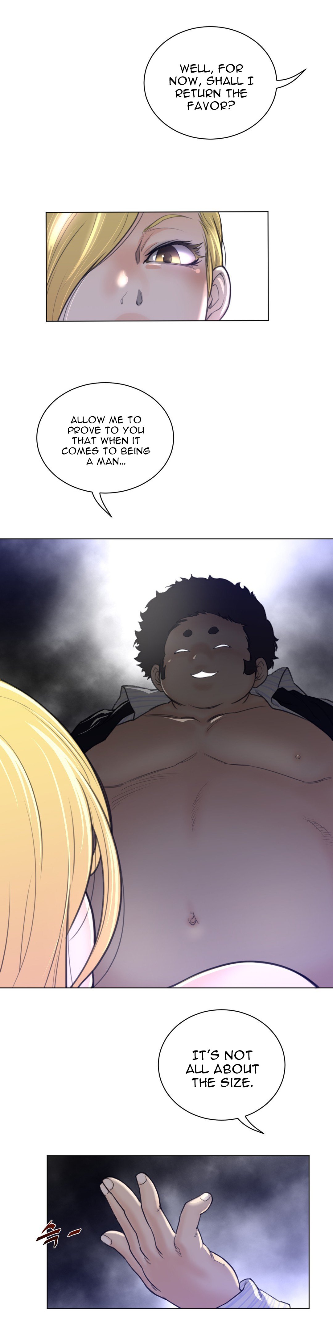 Read Perfect Half Manga Online