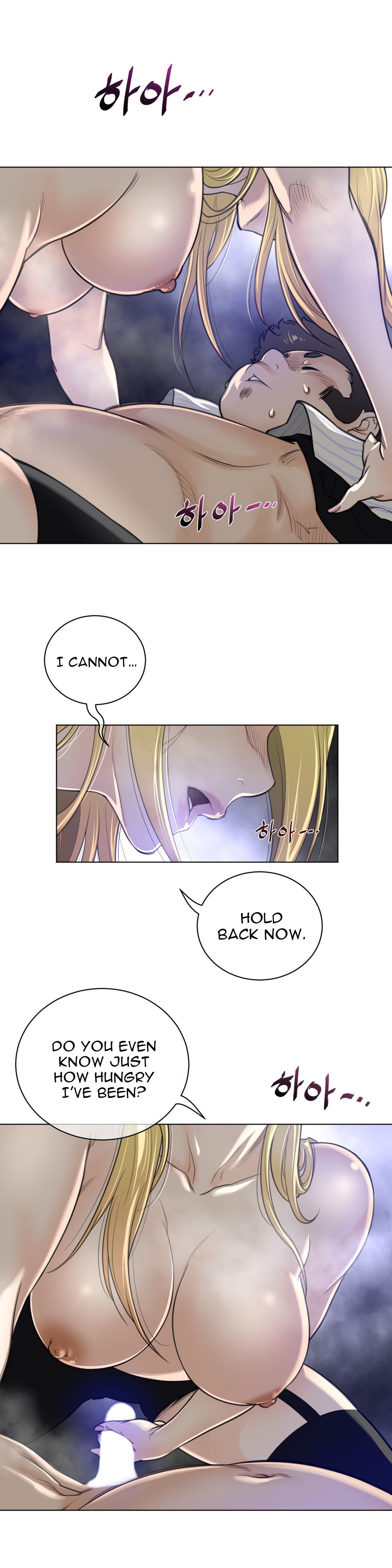 Read Perfect Half Manga Online