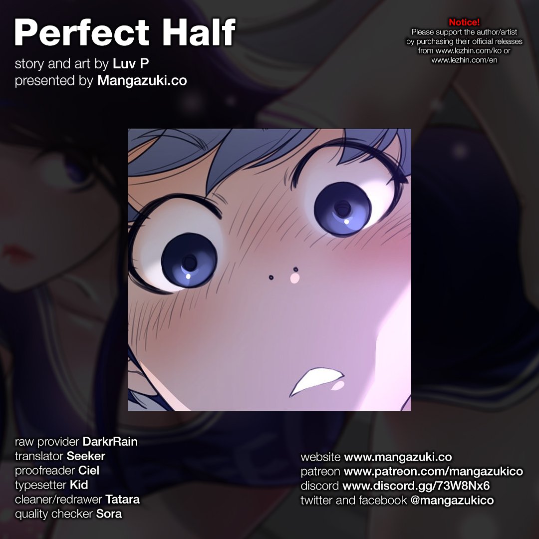 Read Perfect Half Manga Online