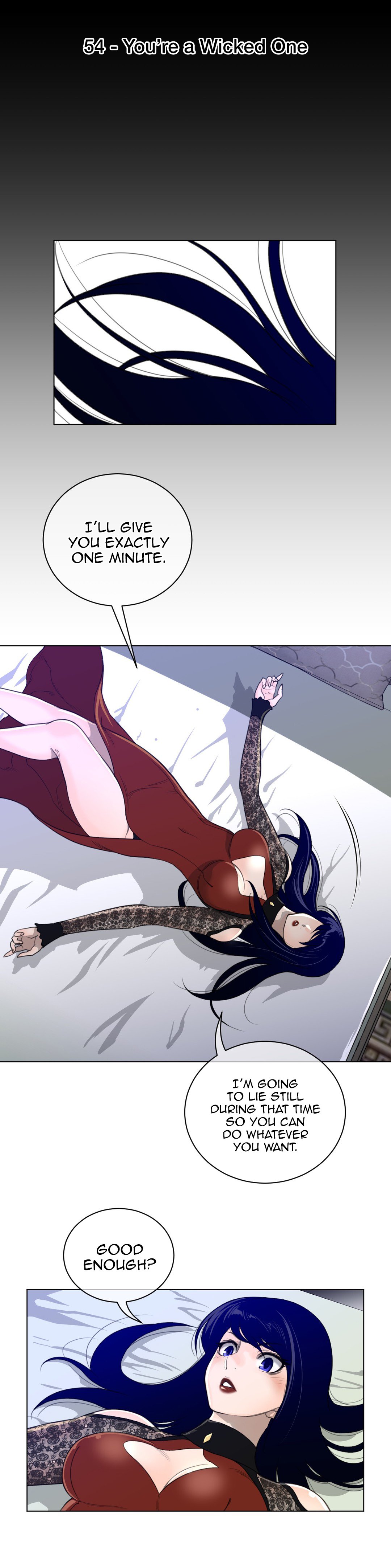 Read Perfect Half Manga Online
