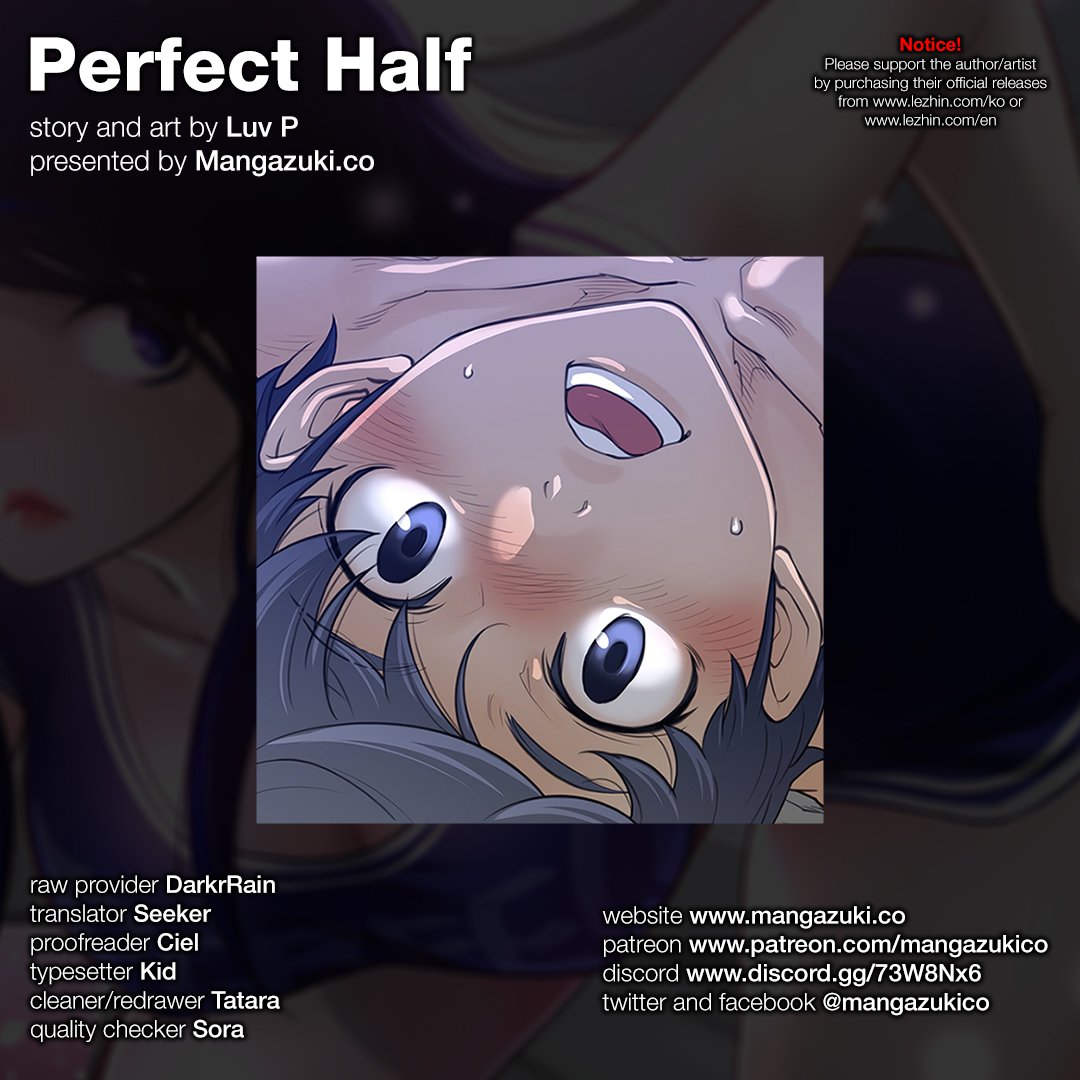 Read Perfect Half Manga Online