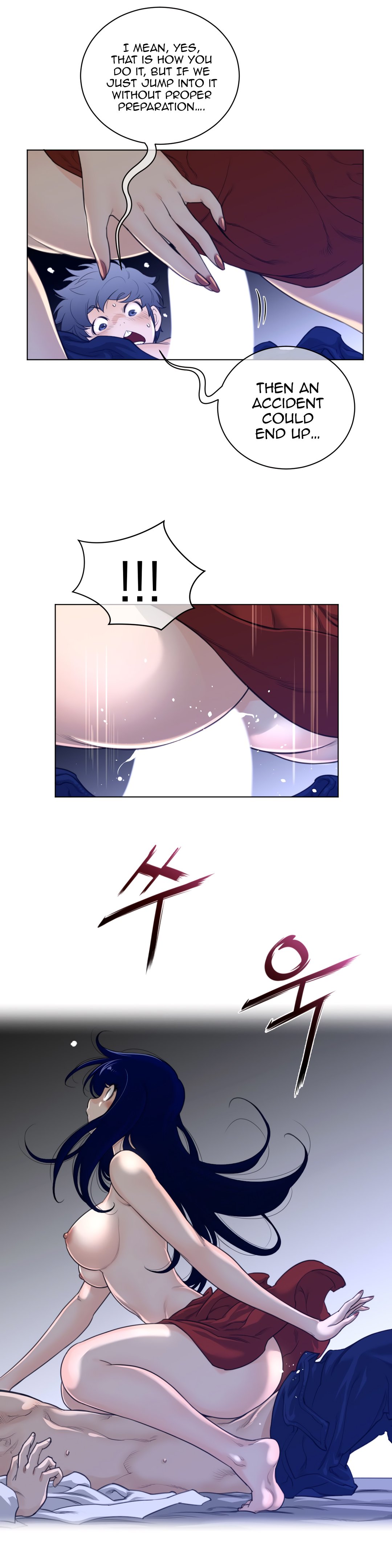 Read Perfect Half Manga Online