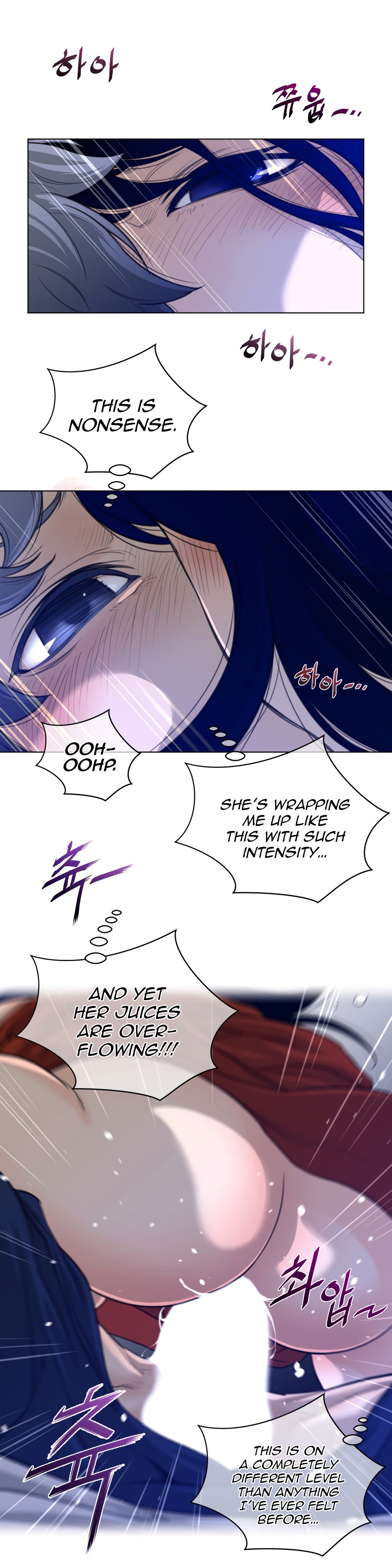 Read Perfect Half Manga Online