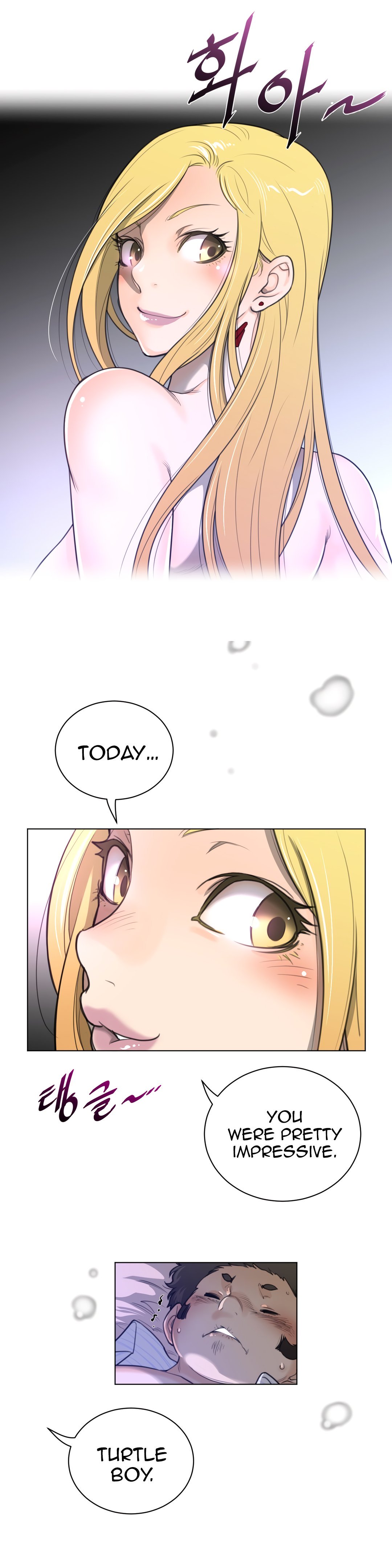 Read Perfect Half Manga Online