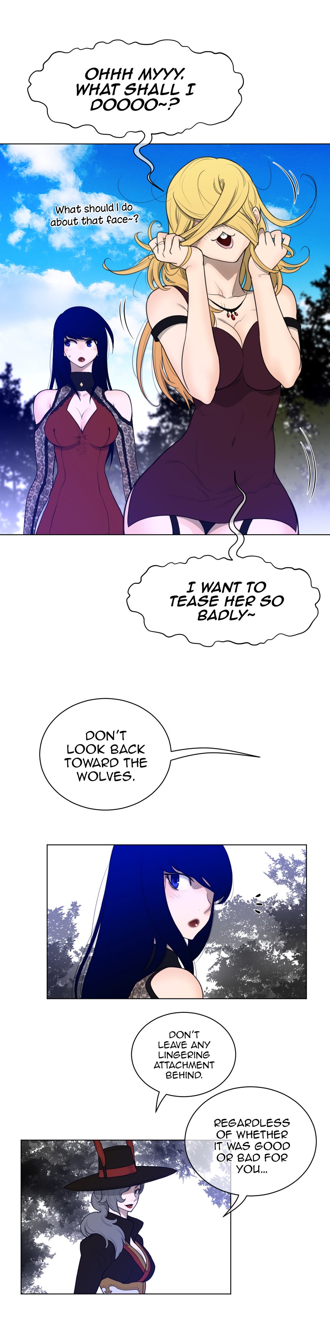 Read Perfect Half Manga Online