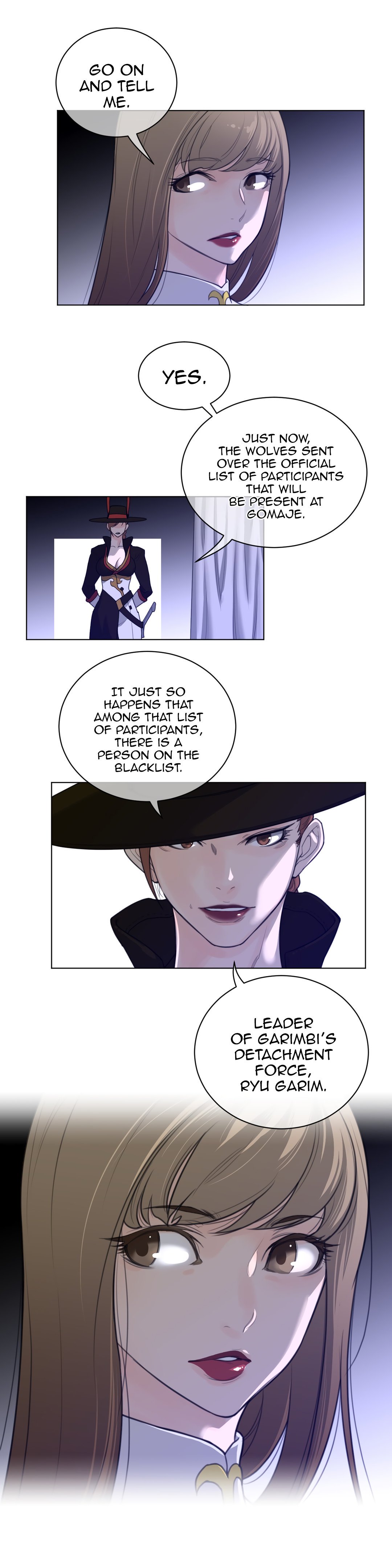 Read Perfect Half Manga Online
