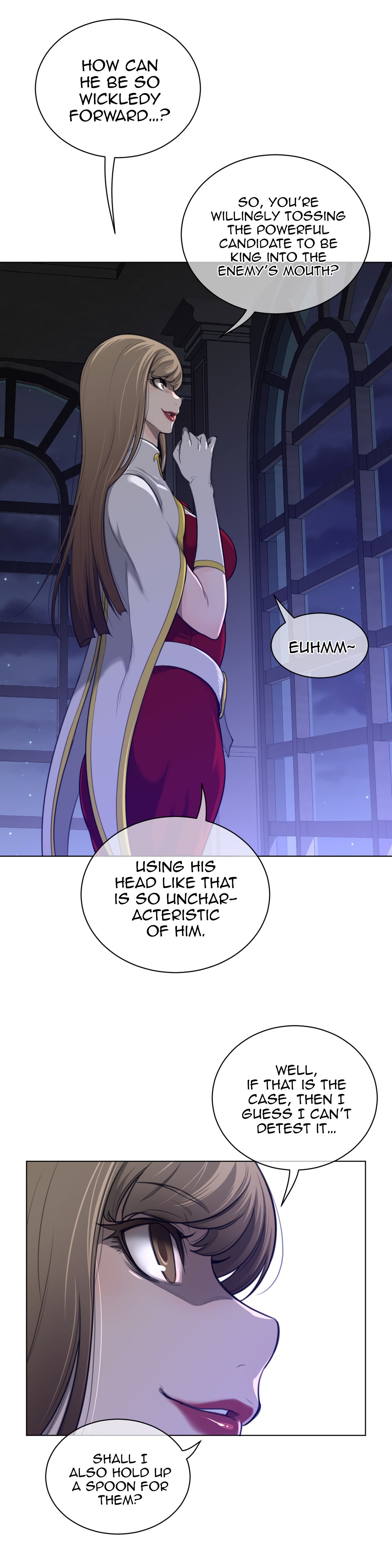 Read Perfect Half Manga Online