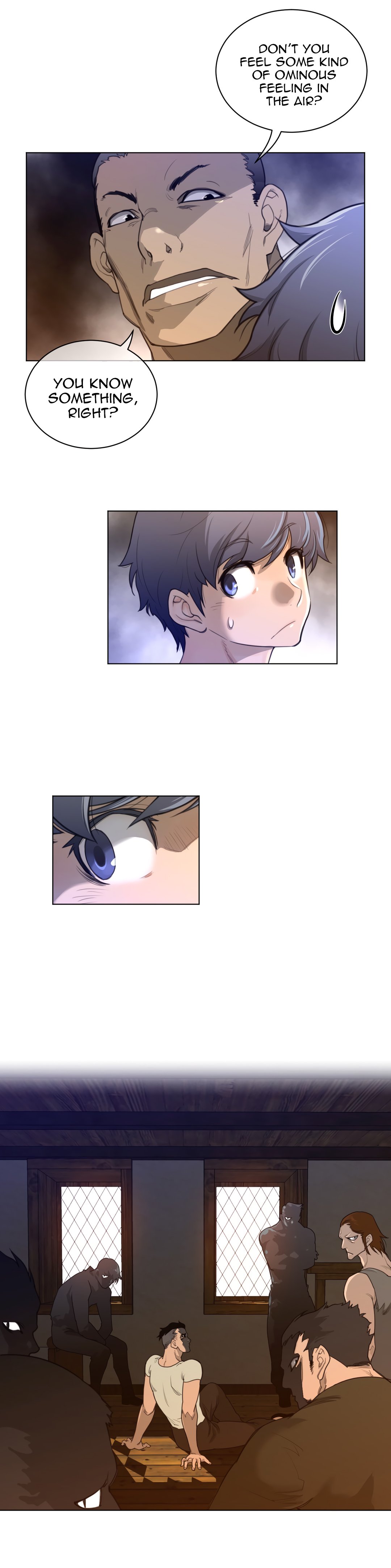 Read Perfect Half Manga Online