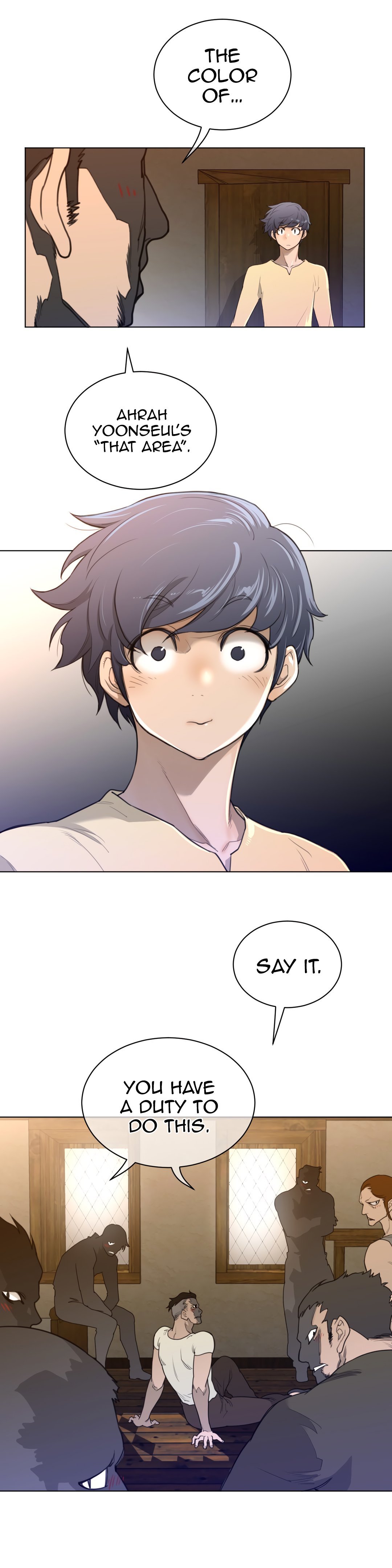 Read Perfect Half Manga Online
