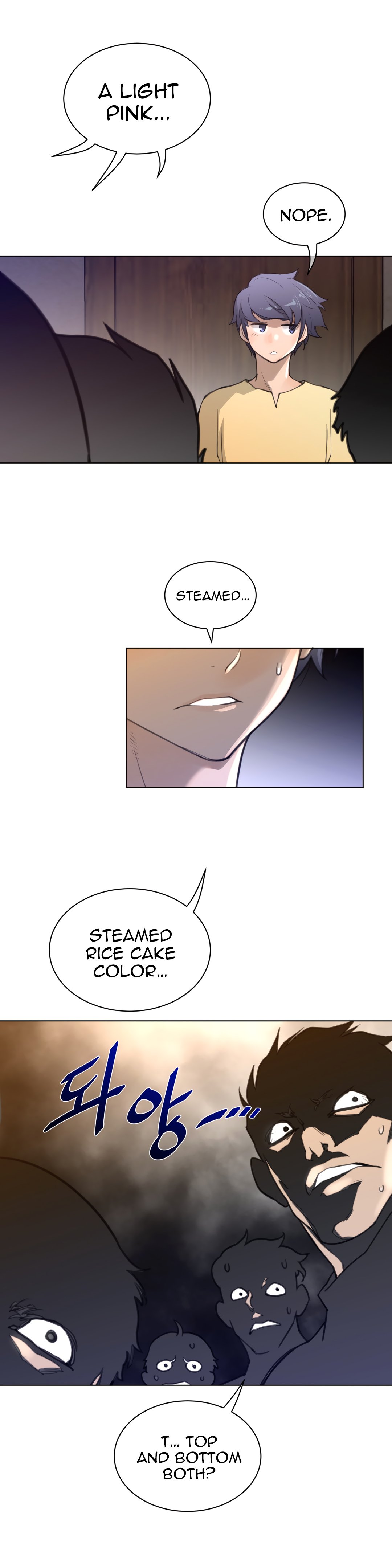 Read Perfect Half Manga Online