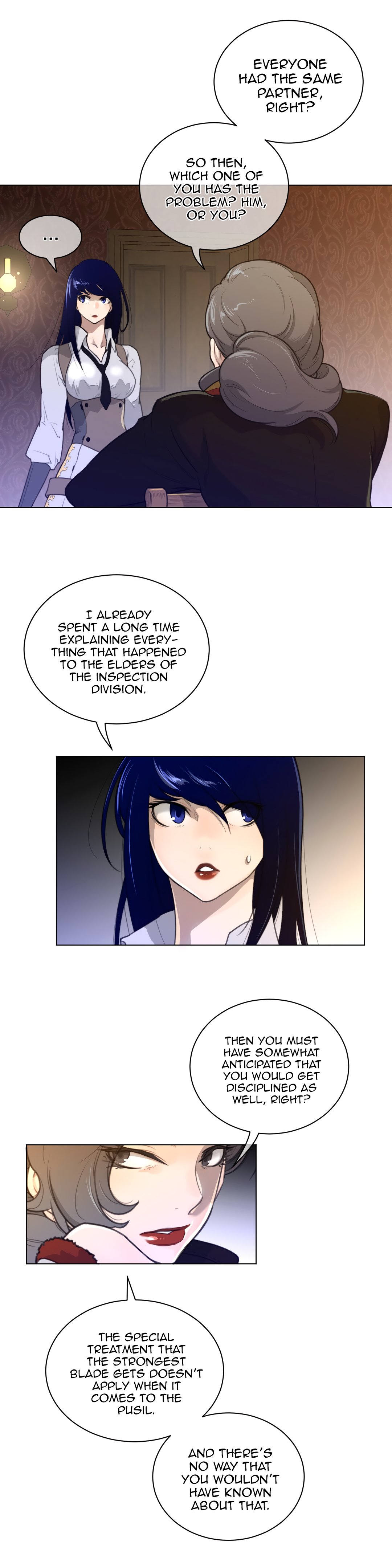 Read Perfect Half Manga Online