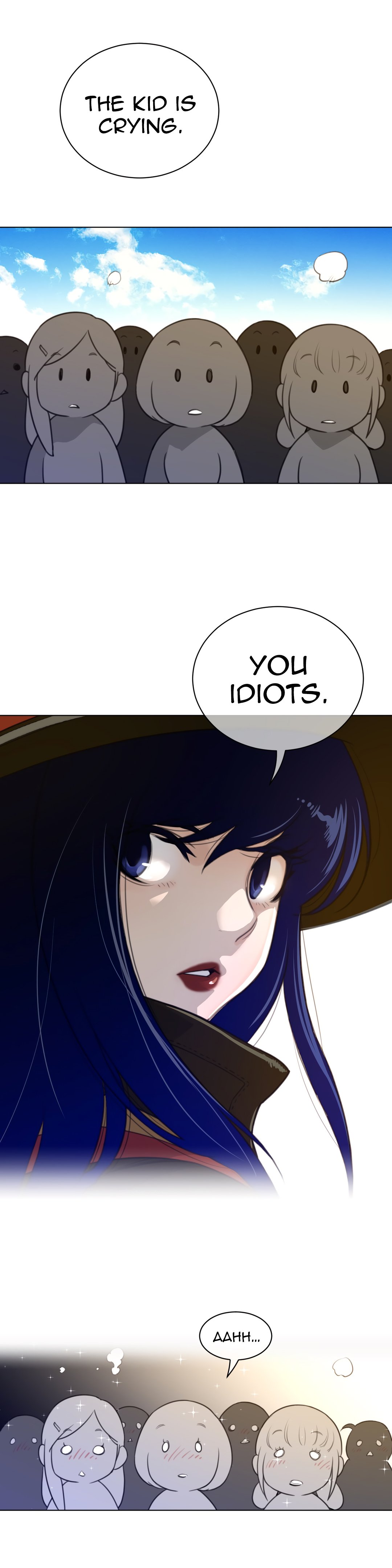 Read Perfect Half Manga Online