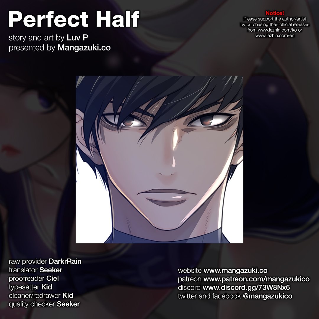 Read Perfect Half Manga Online