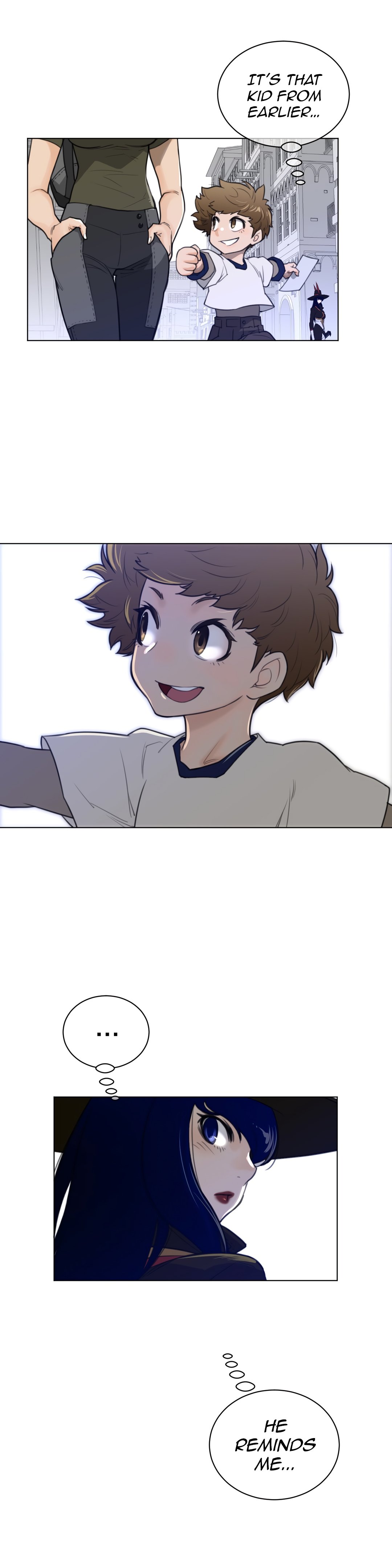 Read Perfect Half Manga Online
