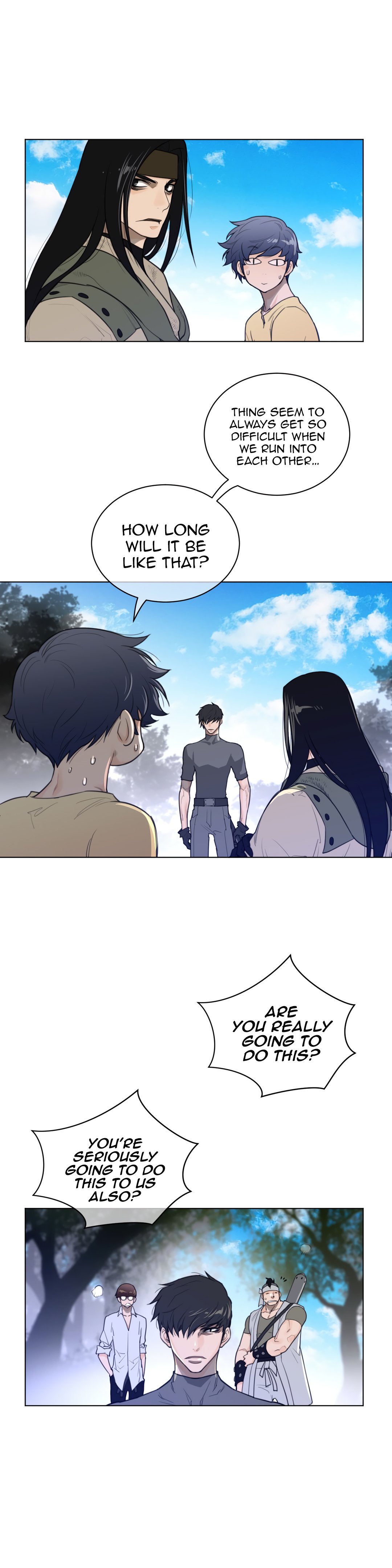 Read Perfect Half Manga Online