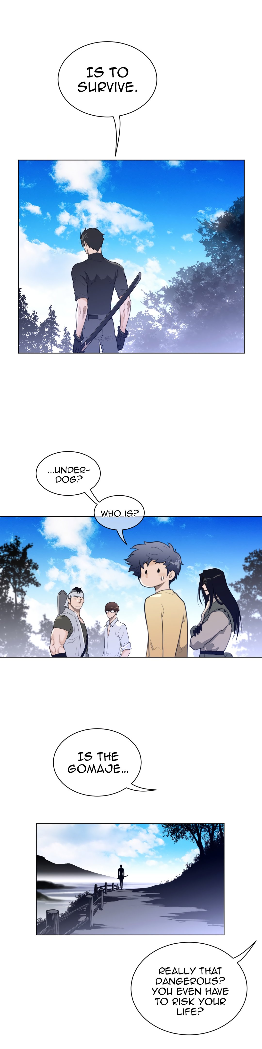 Read Perfect Half Manga Online