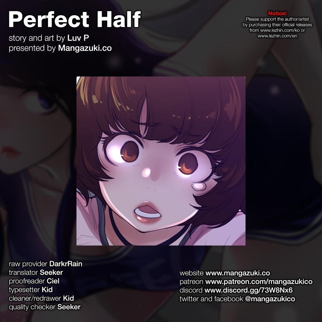 Read Perfect Half Manga Online