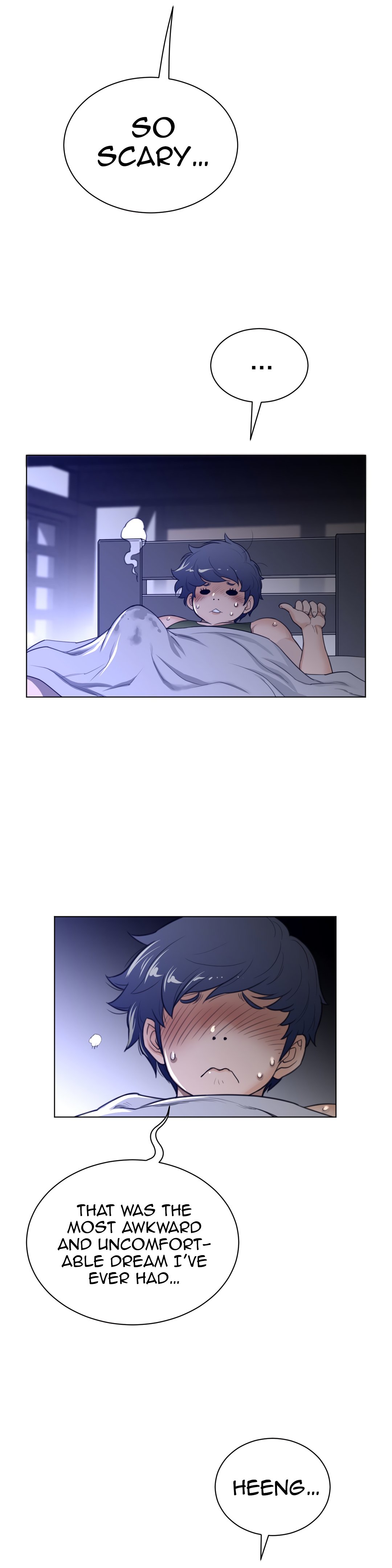 Read Perfect Half Manga Online